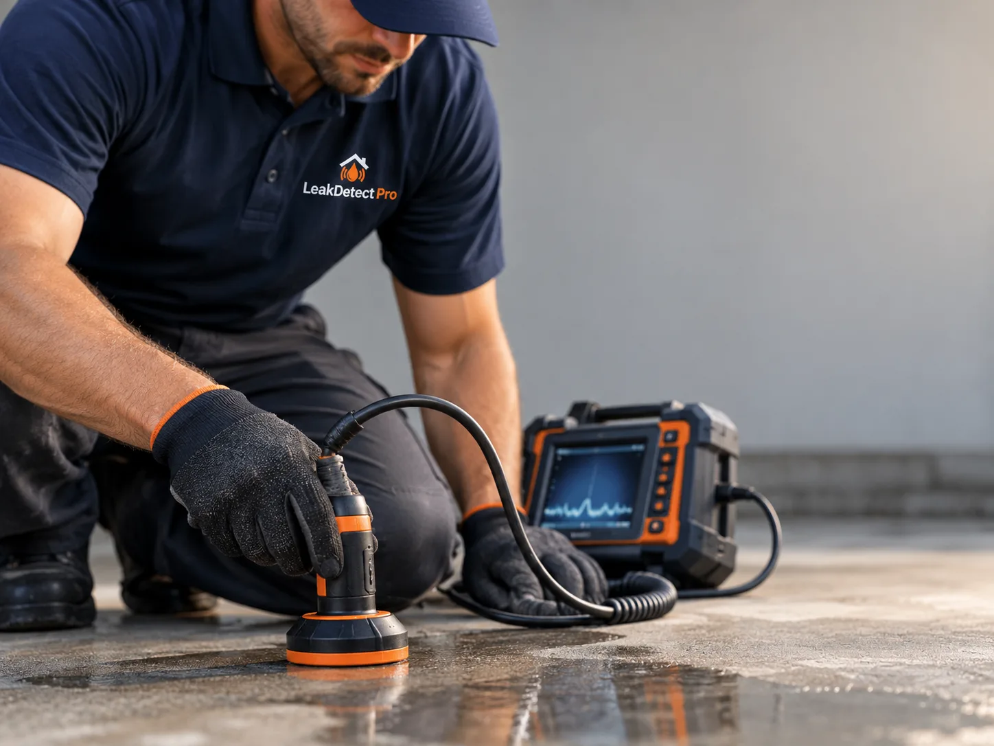Tile Roof Detection in Verona, WI